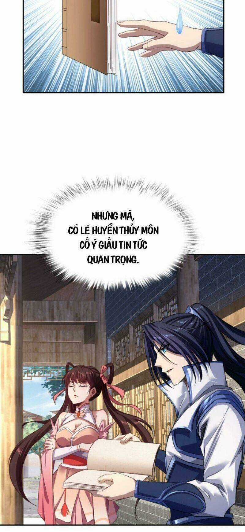 Bắt Đầu Từ Độ Kiếp Chapter 8 trang 49