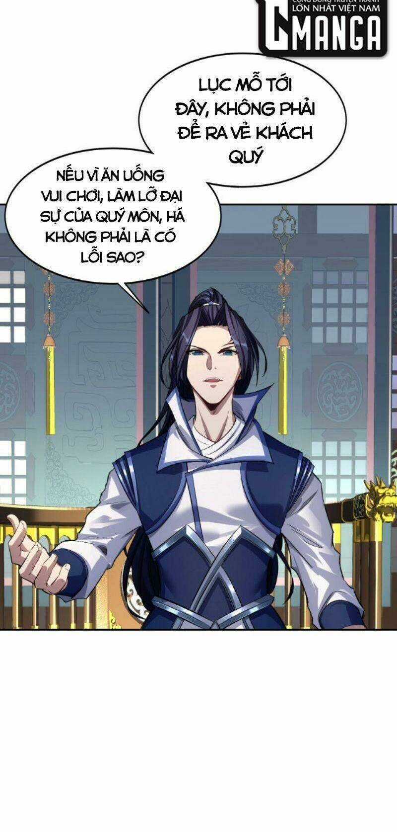 Bắt Đầu Từ Độ Kiếp Chapter 8 trang 5