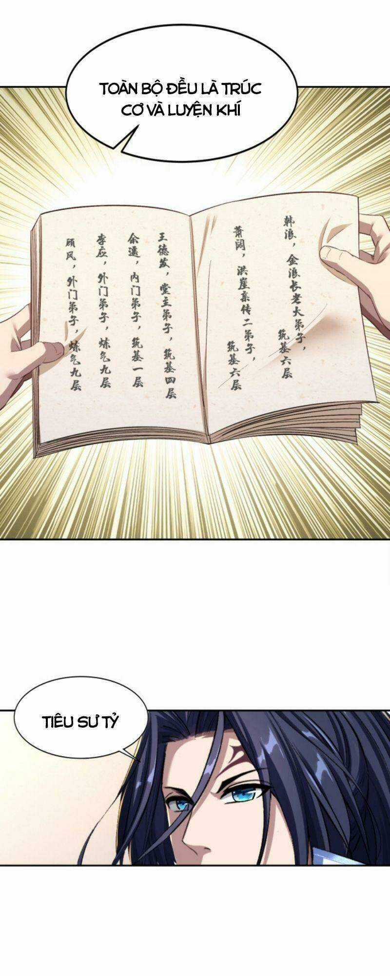 Bắt Đầu Từ Độ Kiếp Chapter 8 trang 50