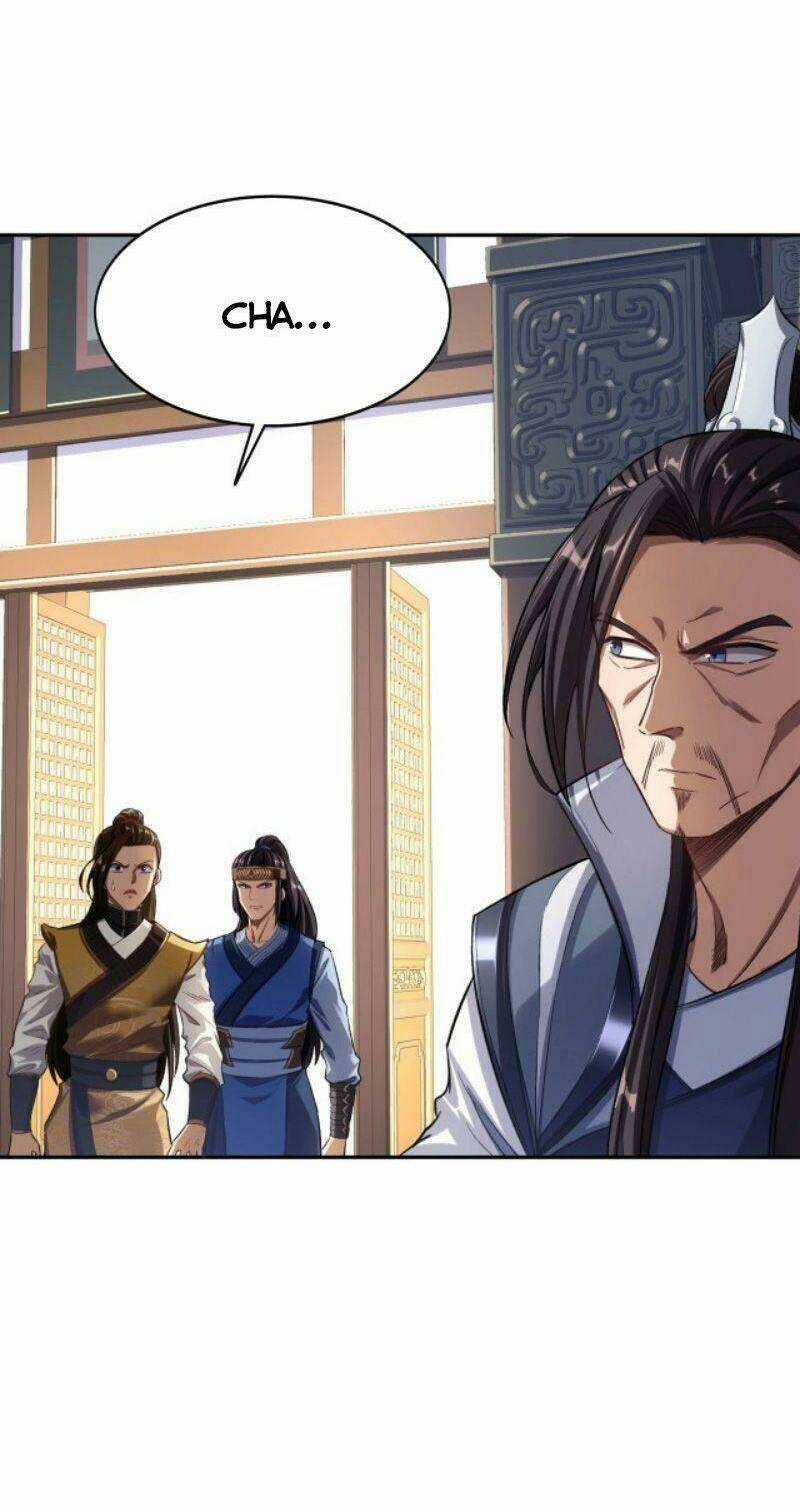 Bắt Đầu Từ Độ Kiếp Chapter 8 trang 7