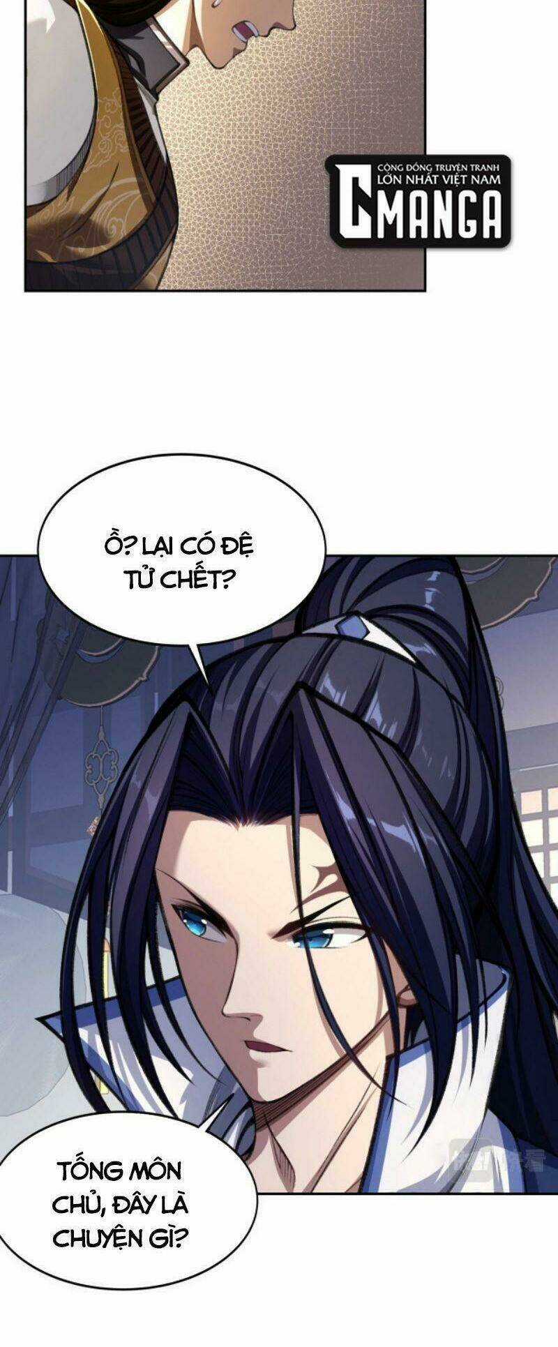 Bắt Đầu Từ Độ Kiếp Chapter 8 trang 9