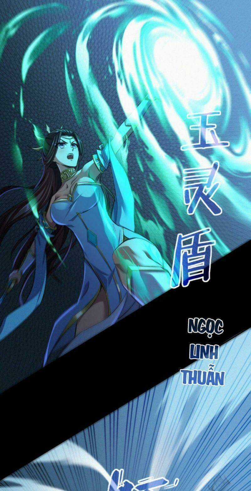 Bắt Đầu Từ Độ Kiếp Chapter 9 trang 10