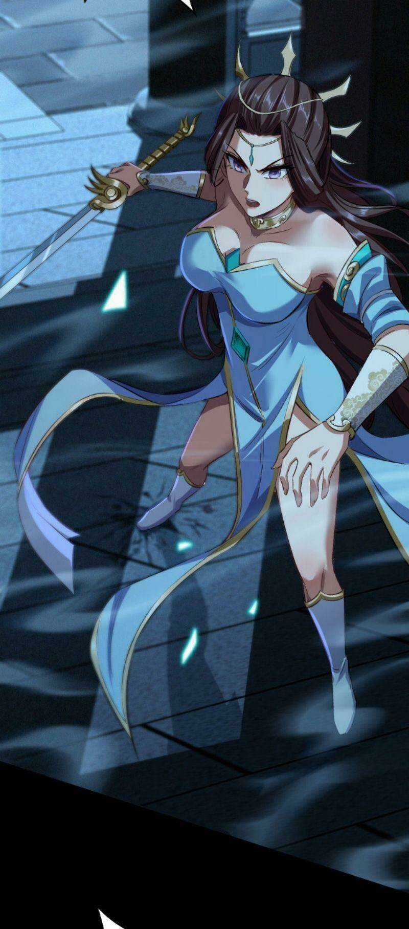 Bắt Đầu Từ Độ Kiếp Chapter 9 trang 14