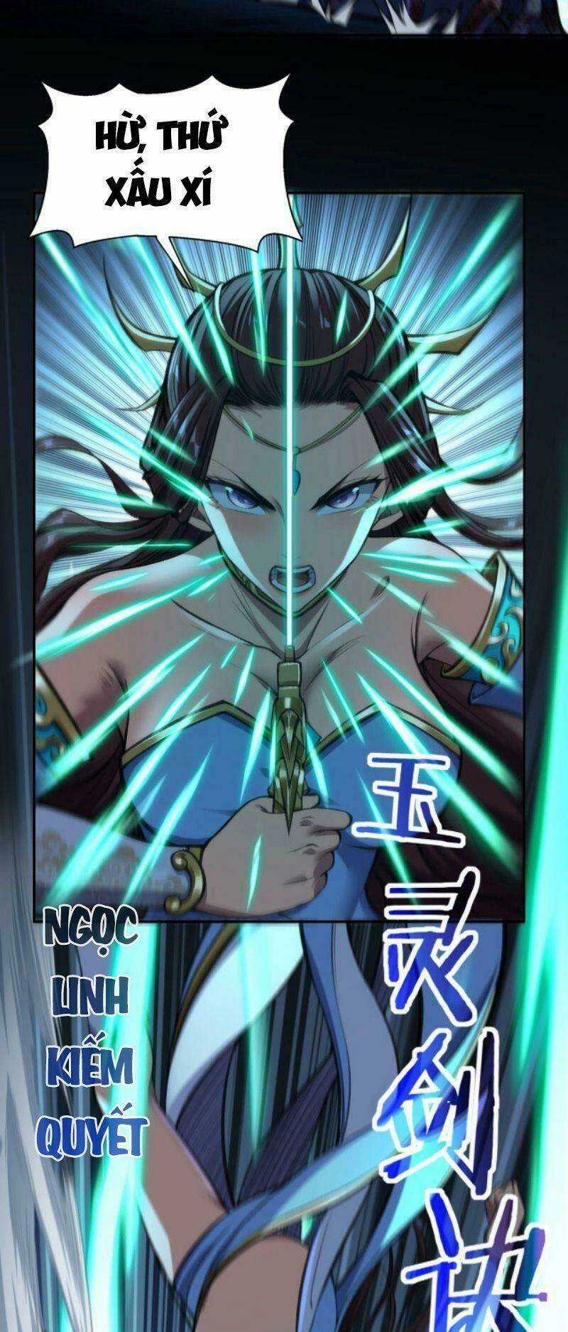 Bắt Đầu Từ Độ Kiếp Chapter 9 trang 16