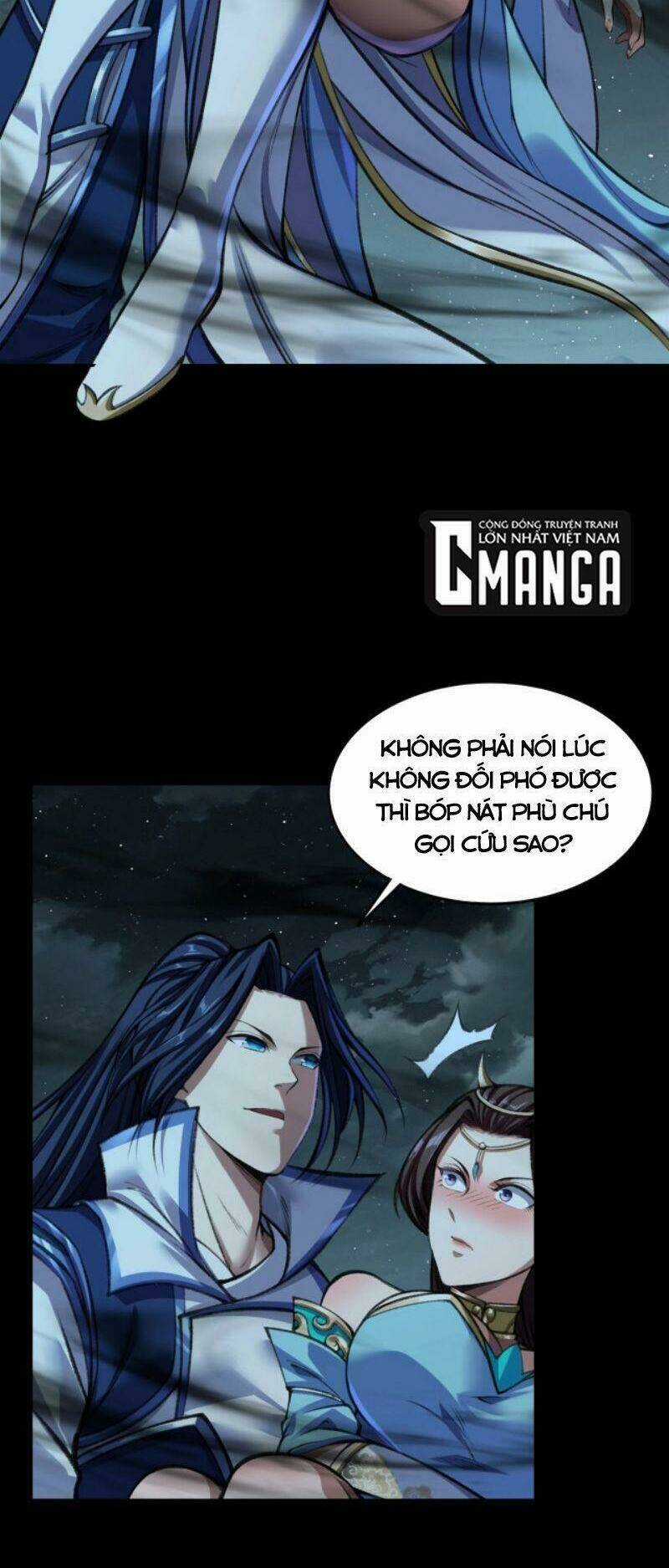 Bắt Đầu Từ Độ Kiếp Chapter 9 trang 21