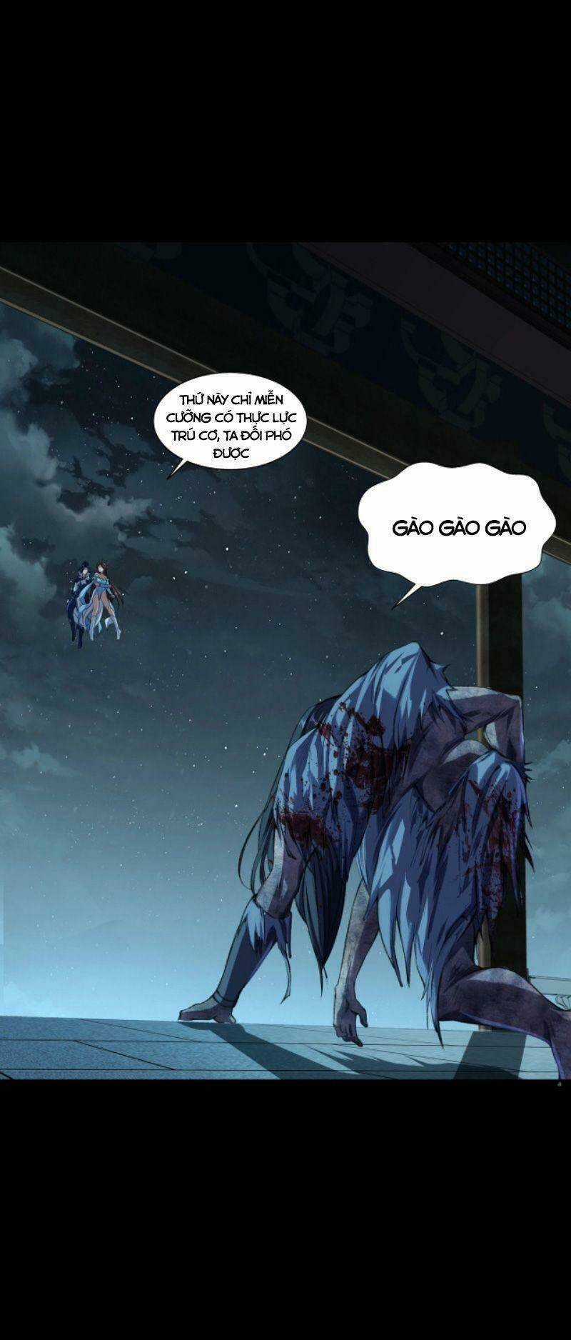 Bắt Đầu Từ Độ Kiếp Chapter 9 trang 22