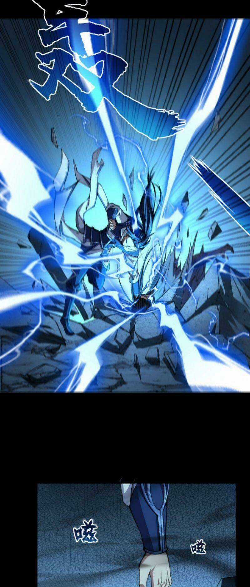 Bắt Đầu Từ Độ Kiếp Chapter 9 trang 24