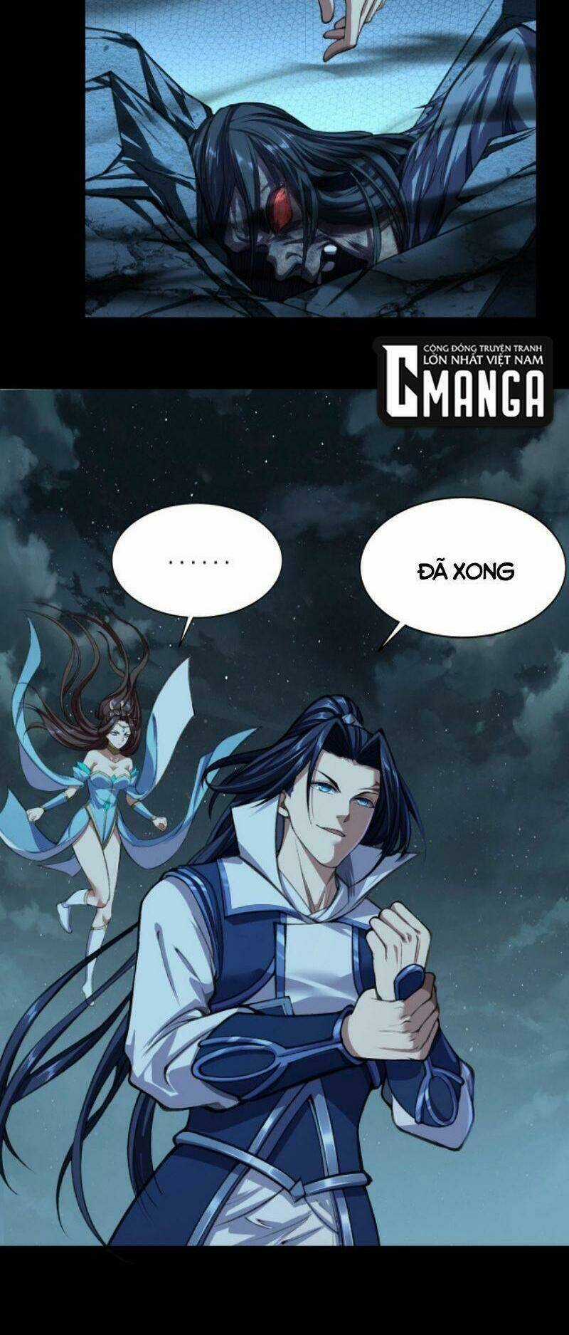 Bắt Đầu Từ Độ Kiếp Chapter 9 trang 25