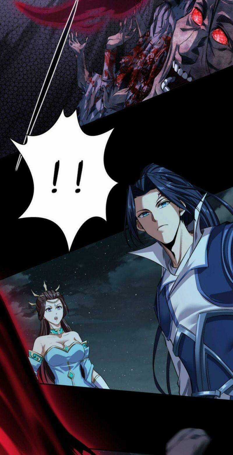 Bắt Đầu Từ Độ Kiếp Chapter 9 trang 32