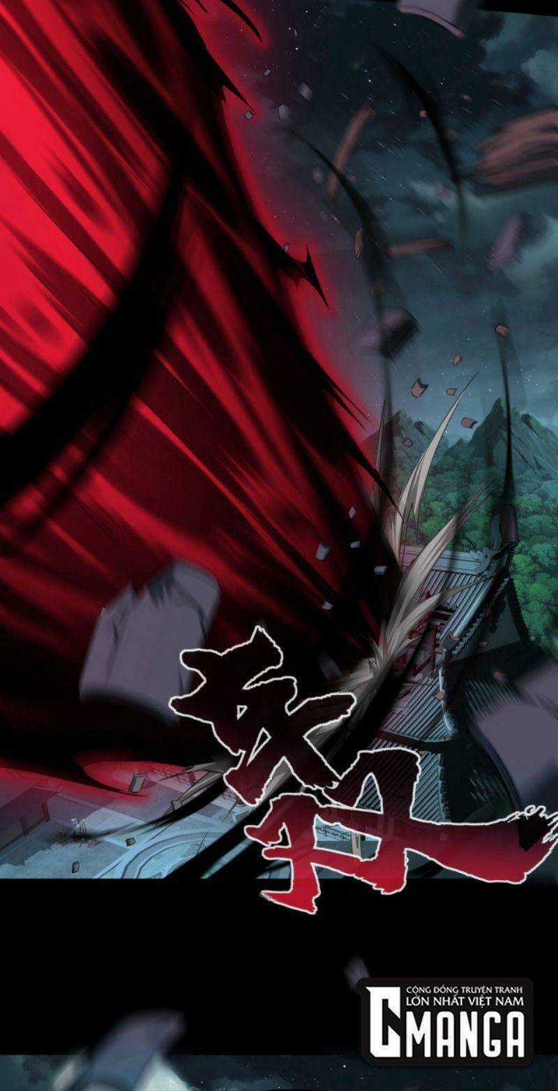 Bắt Đầu Từ Độ Kiếp Chapter 9 trang 33