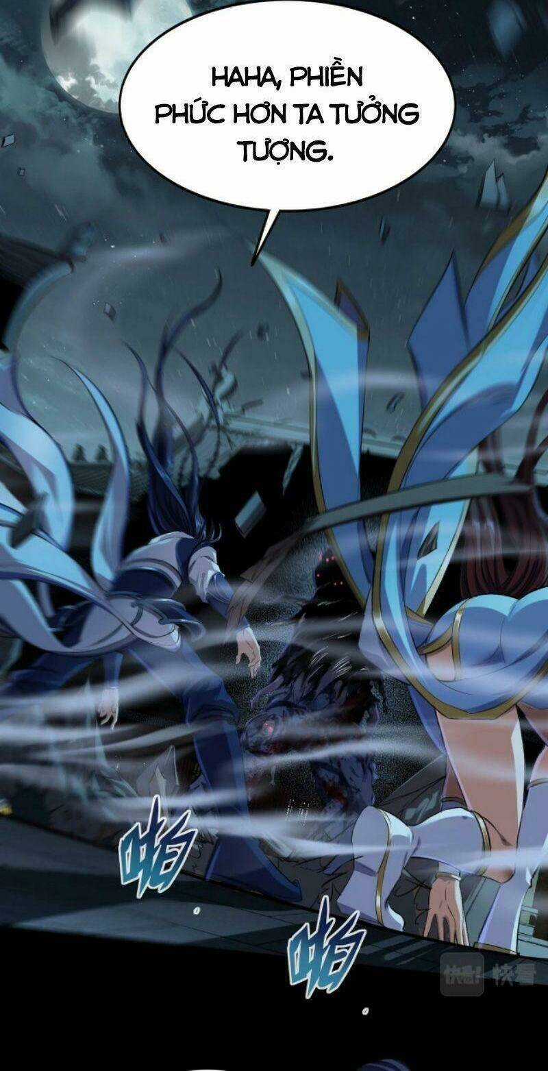 Bắt Đầu Từ Độ Kiếp Chapter 9 trang 34