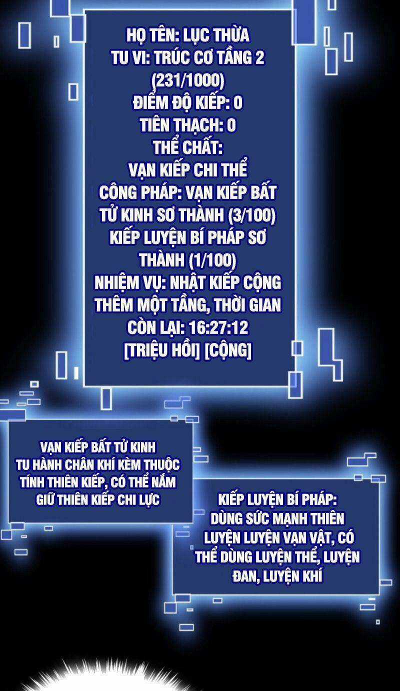 Bắt Đầu Từ Độ Kiếp Chapter 9 trang 39