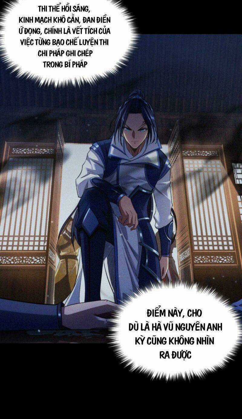 Bắt Đầu Từ Độ Kiếp Chapter 9 trang 40