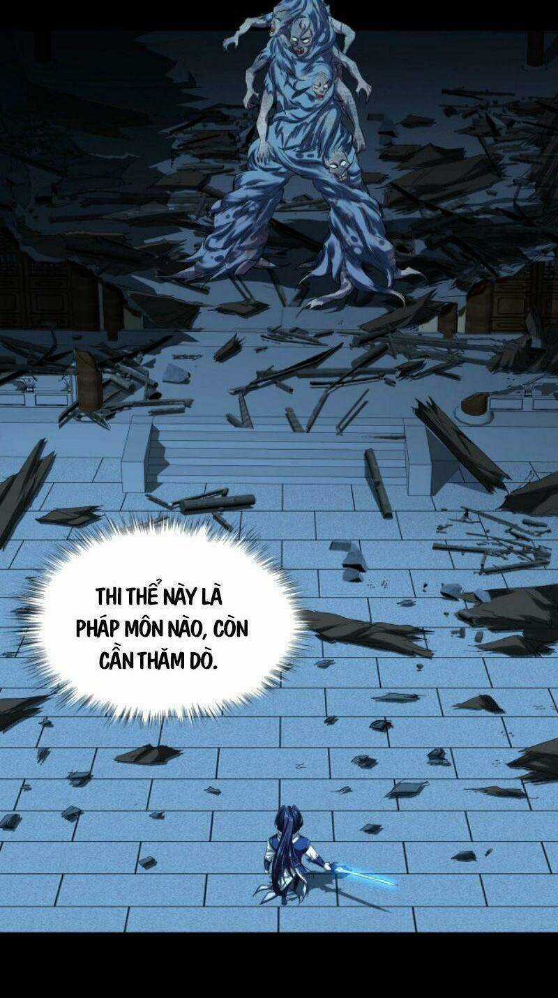 Bắt Đầu Từ Độ Kiếp Chapter 9 trang 42