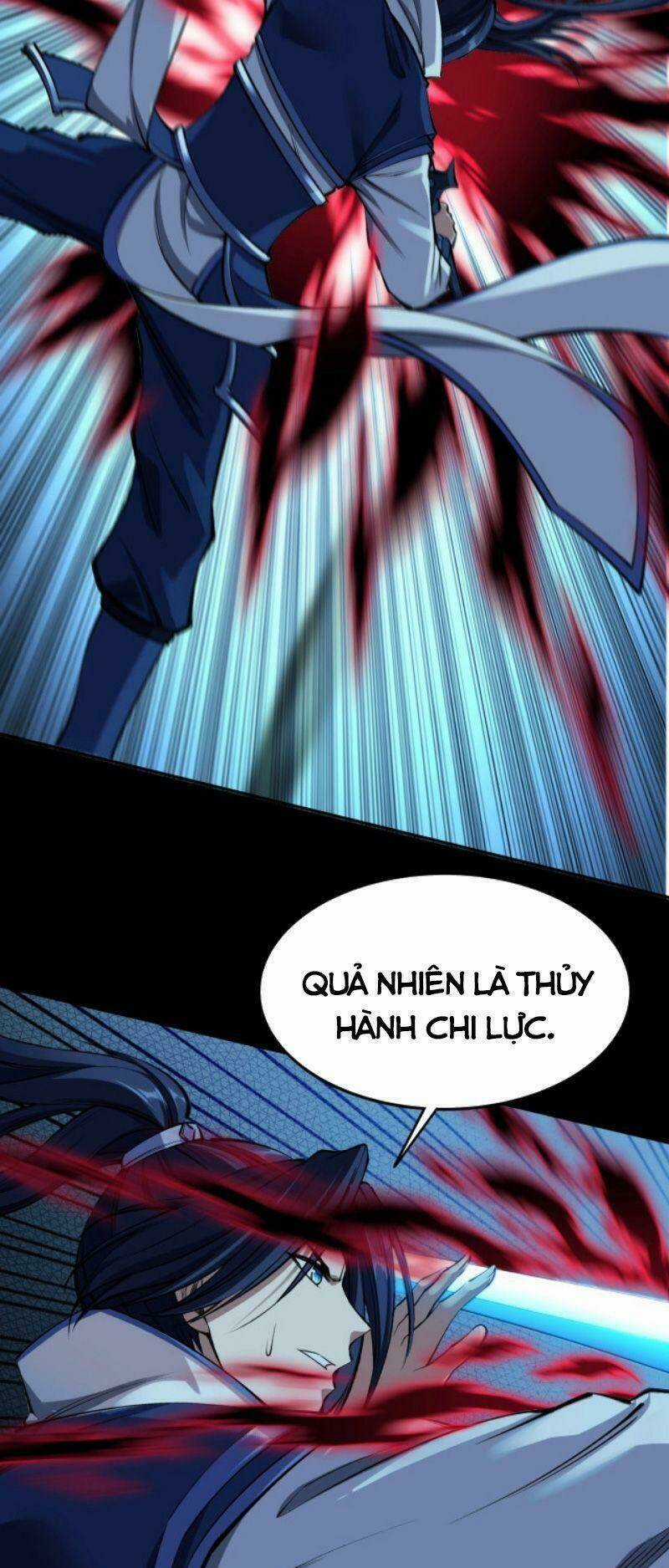 Bắt Đầu Từ Độ Kiếp Chapter 9 trang 47