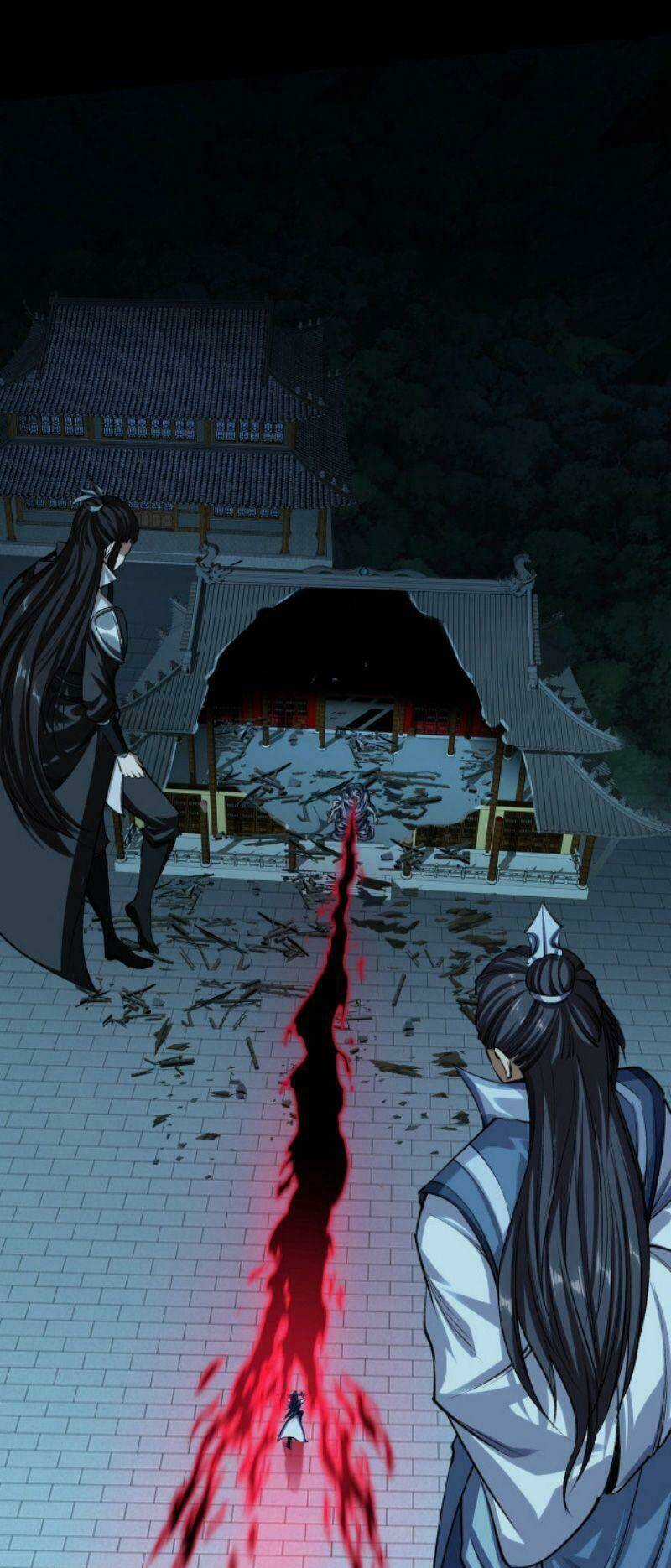 Bắt Đầu Từ Độ Kiếp Chapter 9 trang 49