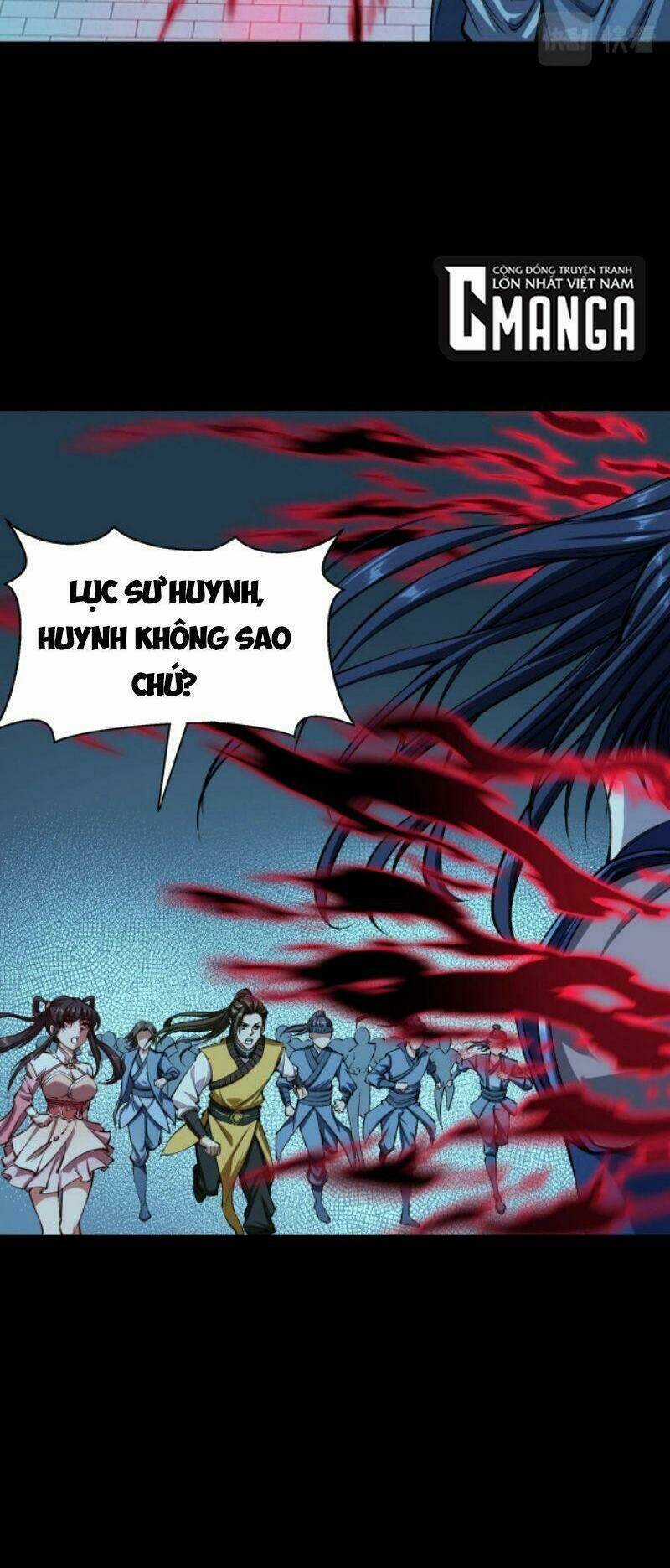 Bắt Đầu Từ Độ Kiếp Chapter 9 trang 50