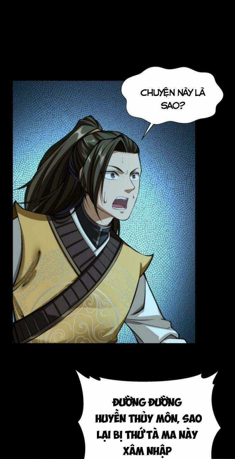 Bắt Đầu Từ Độ Kiếp Chapter 9 trang 51