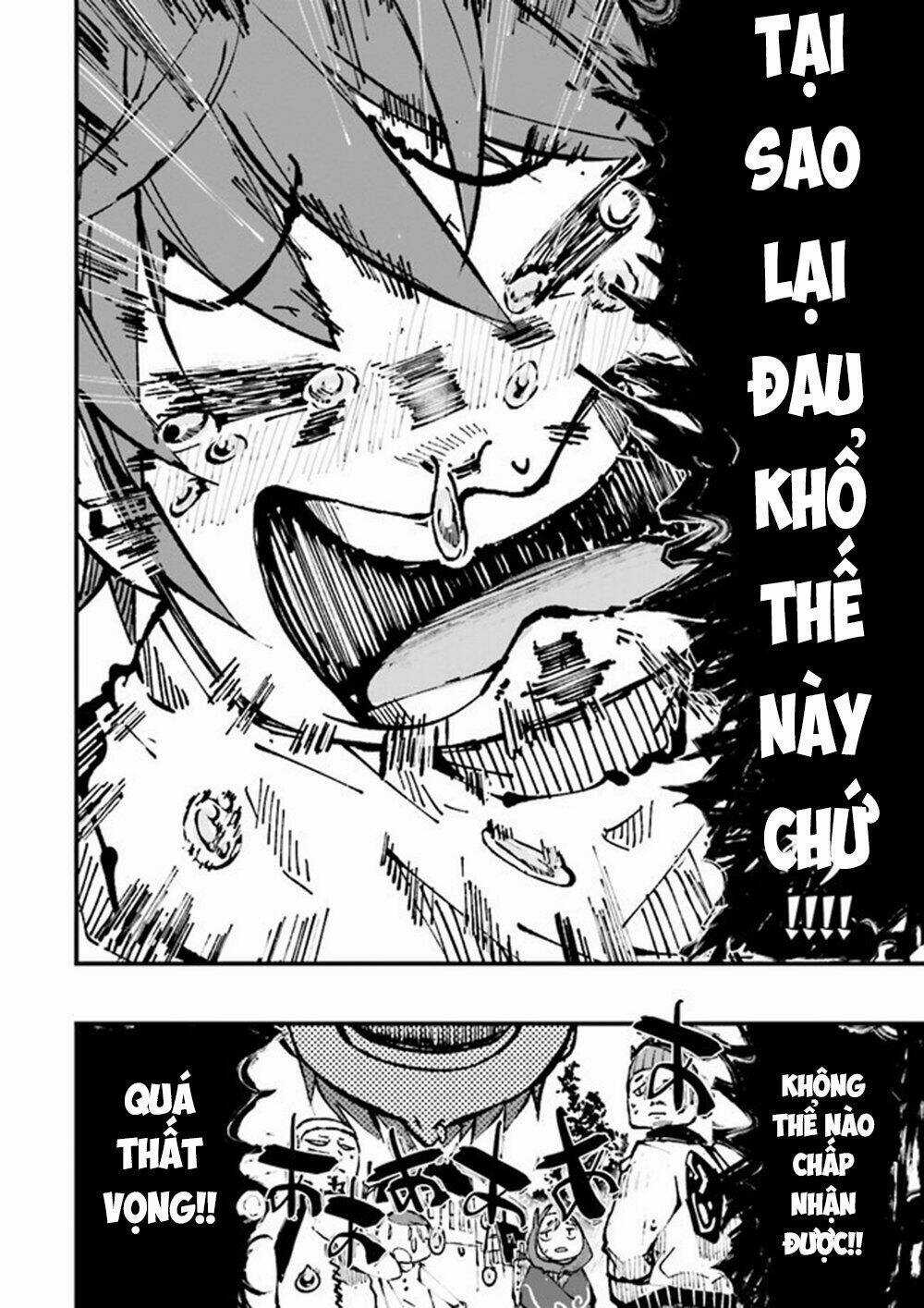 Bắt Đầu Từ Level 8.000.000 Ở Thế Giới Chỉ Có Giới Hạn Level Max Là 99 Chapter 1 trang 15