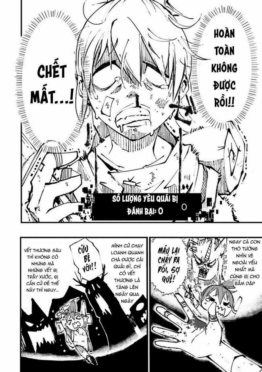 Bắt Đầu Từ Level 8.000.000 Ở Thế Giới Chỉ Có Giới Hạn Level Max Là 99 Chapter 1 trang 19