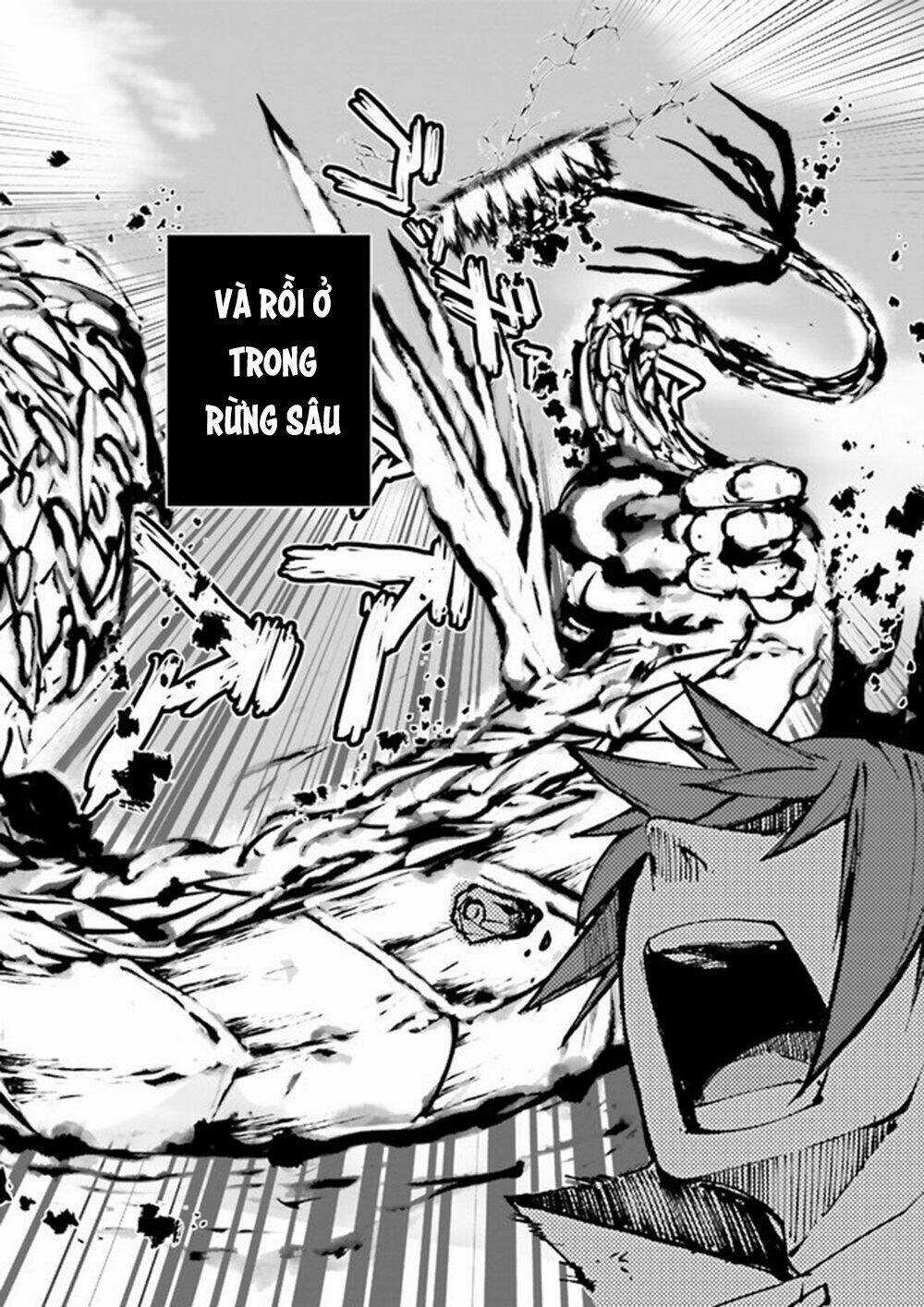 Bắt Đầu Từ Level 8.000.000 Ở Thế Giới Chỉ Có Giới Hạn Level Max Là 99 Chapter 1 trang 21