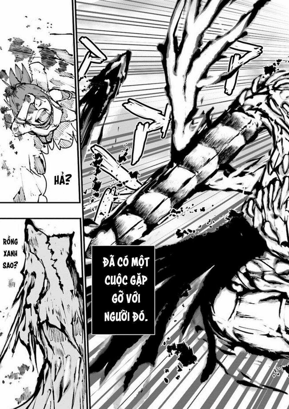 Bắt Đầu Từ Level 8.000.000 Ở Thế Giới Chỉ Có Giới Hạn Level Max Là 99 Chapter 1 trang 22