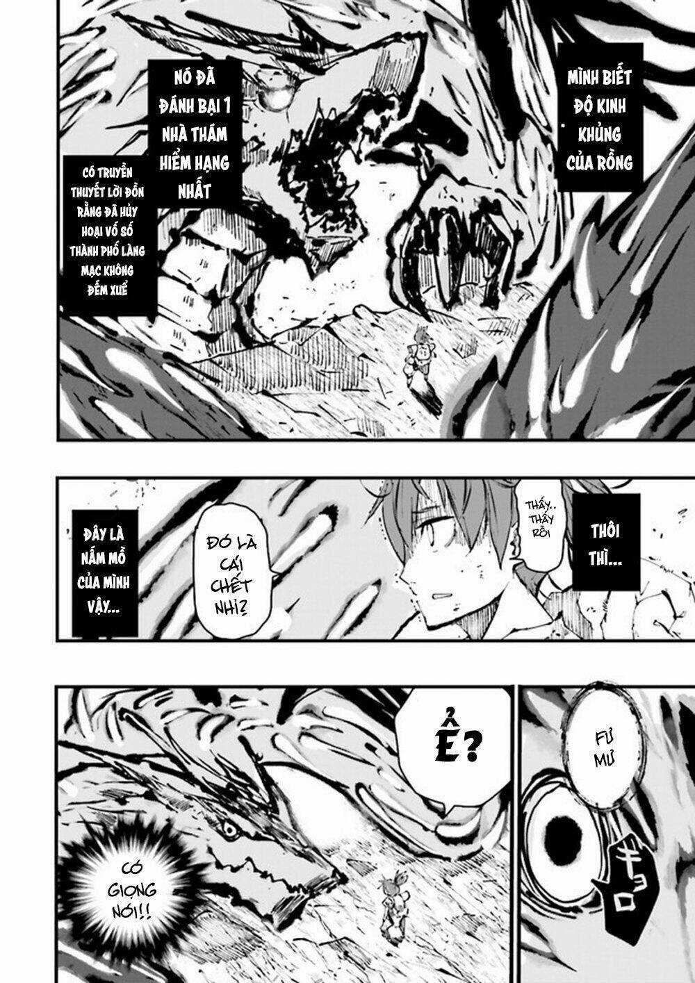 Bắt Đầu Từ Level 8.000.000 Ở Thế Giới Chỉ Có Giới Hạn Level Max Là 99 Chapter 1 trang 23