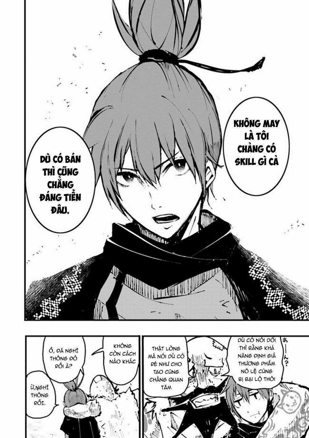 Bắt Đầu Từ Level 8.000.000 Ở Thế Giới Chỉ Có Giới Hạn Level Max Là 99 Chapter 1 trang 39