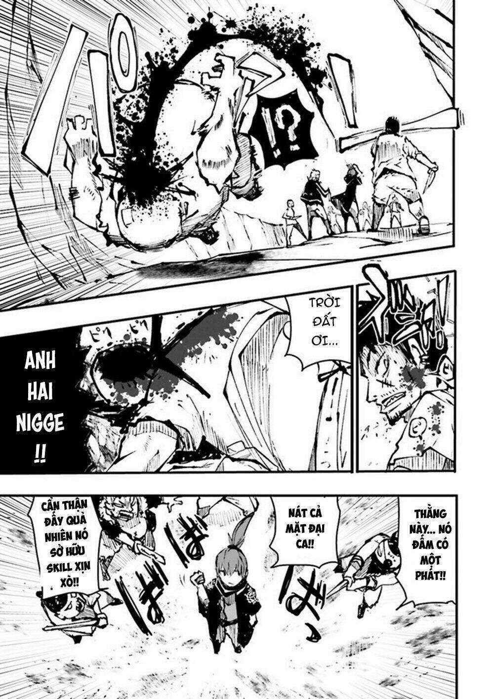 Bắt Đầu Từ Level 8.000.000 Ở Thế Giới Chỉ Có Giới Hạn Level Max Là 99 Chapter 1 trang 40