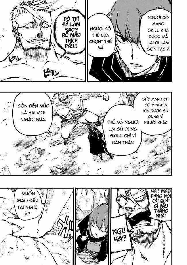 Bắt Đầu Từ Level 8.000.000 Ở Thế Giới Chỉ Có Giới Hạn Level Max Là 99 Chapter 1 trang 44