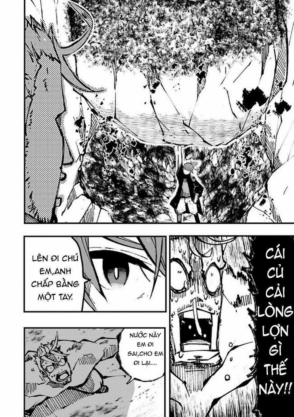 Bắt Đầu Từ Level 8.000.000 Ở Thế Giới Chỉ Có Giới Hạn Level Max Là 99 Chapter 1 trang 45