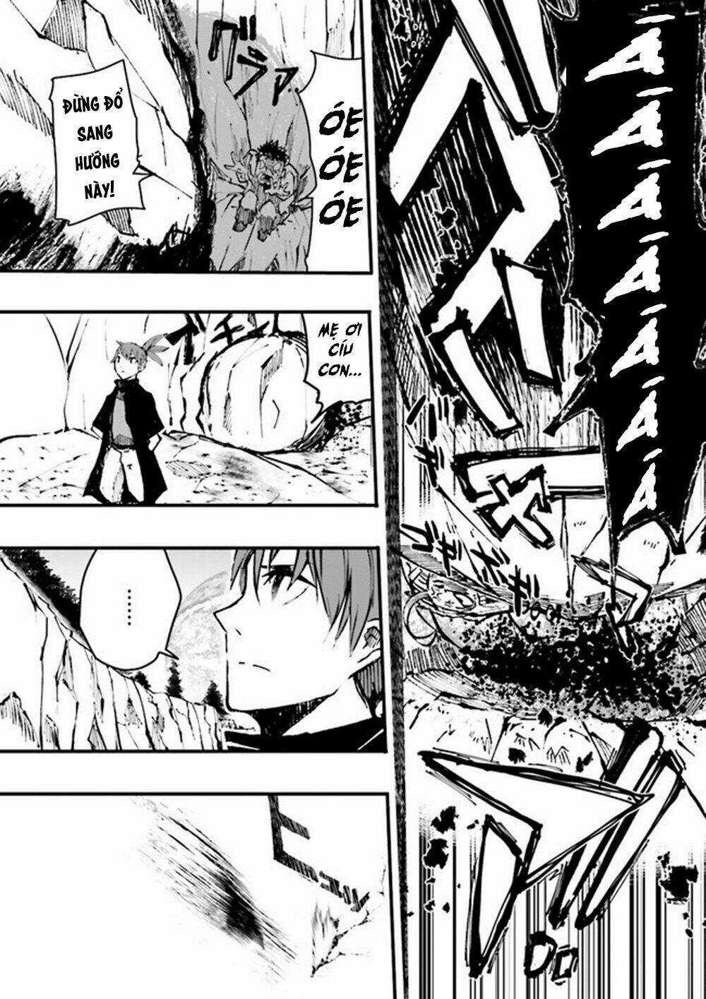 Bắt Đầu Từ Level 8.000.000 Ở Thế Giới Chỉ Có Giới Hạn Level Max Là 99 Chapter 1 trang 46