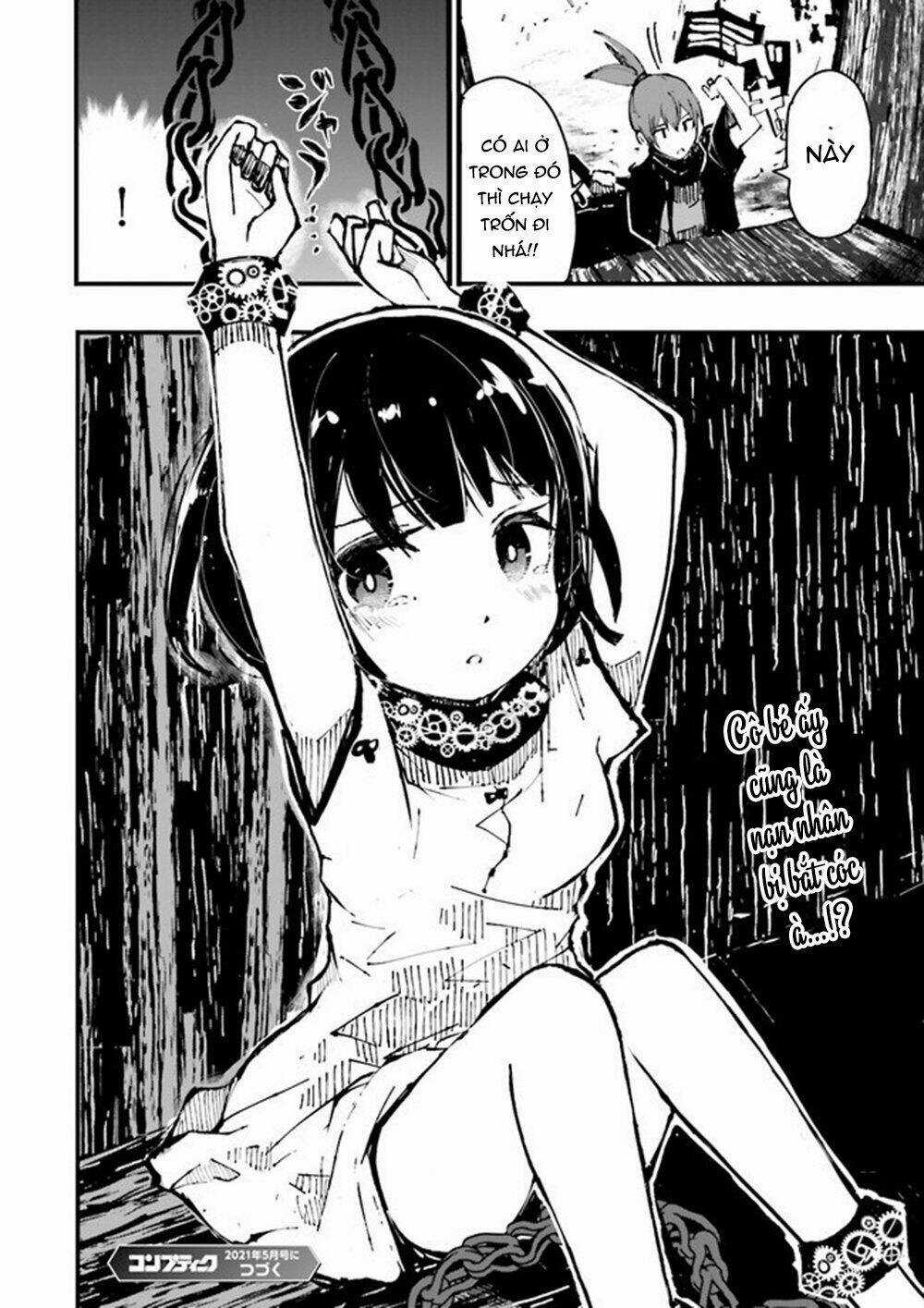 Bắt Đầu Từ Level 8.000.000 Ở Thế Giới Chỉ Có Giới Hạn Level Max Là 99 Chapter 1 trang 49