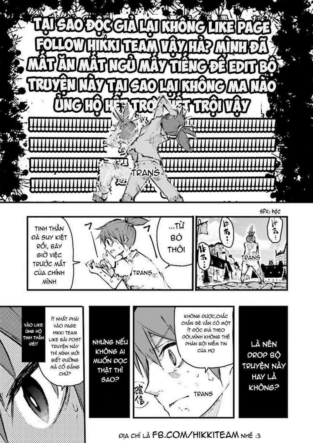 Bắt Đầu Từ Level 8.000.000 Ở Thế Giới Chỉ Có Giới Hạn Level Max Là 99 Chapter 1 trang 50