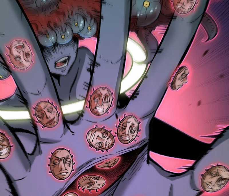 Bắt Đầu Từ Việc Ký Gửi, Ta Một Mình Trảm Thần Chapter 3 trang 104