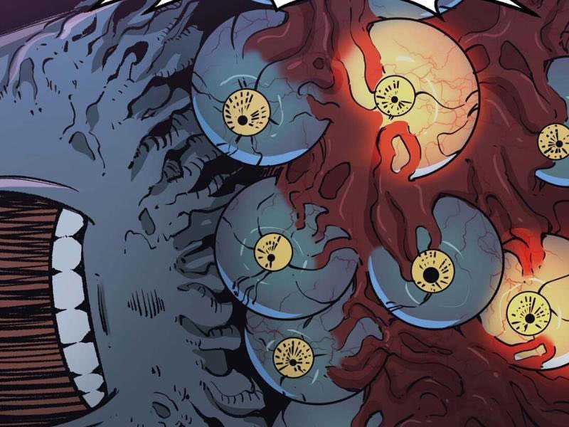 Bắt Đầu Từ Việc Ký Gửi, Ta Một Mình Trảm Thần Chapter 4 trang 199