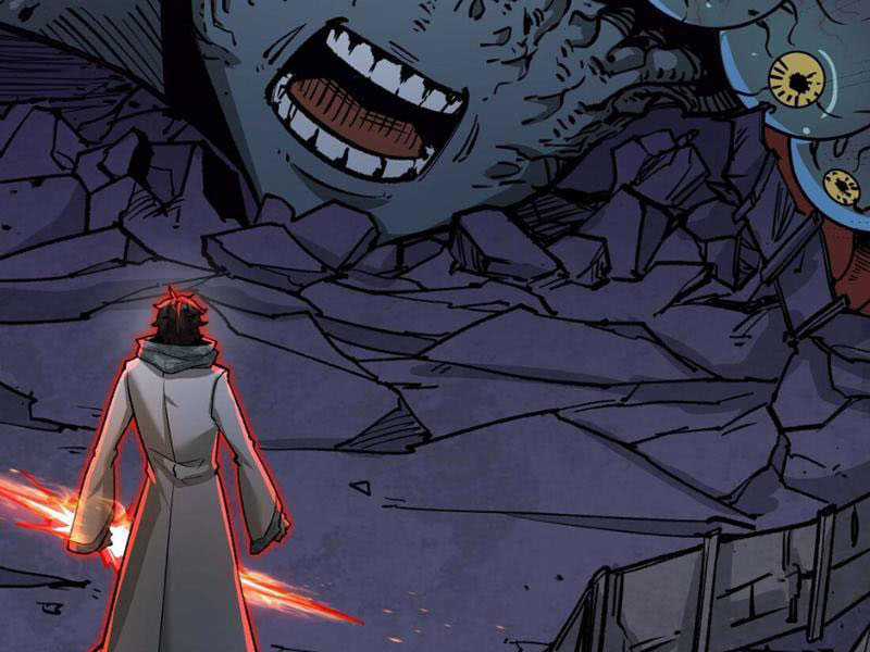 Bắt Đầu Từ Việc Ký Gửi, Ta Một Mình Trảm Thần Chapter 4 trang 207