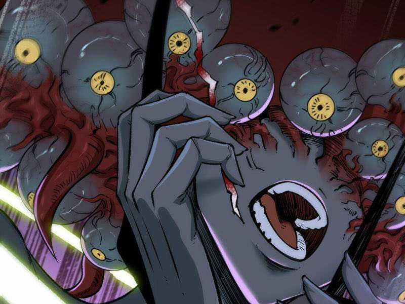 Bắt Đầu Từ Việc Ký Gửi, Ta Một Mình Trảm Thần Chapter 4 trang 61