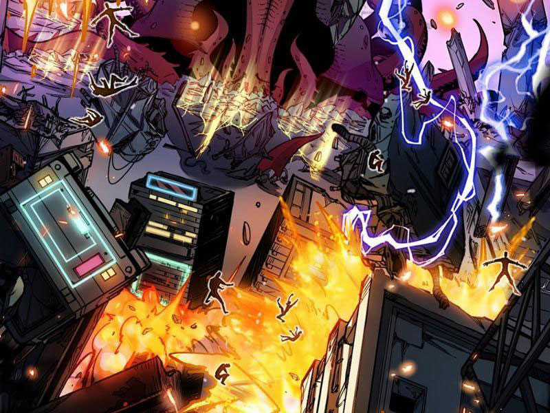 Bắt Đầu Từ Việc Ký Gửi, Ta Một Mình Trảm Thần Chapter 5 trang 20