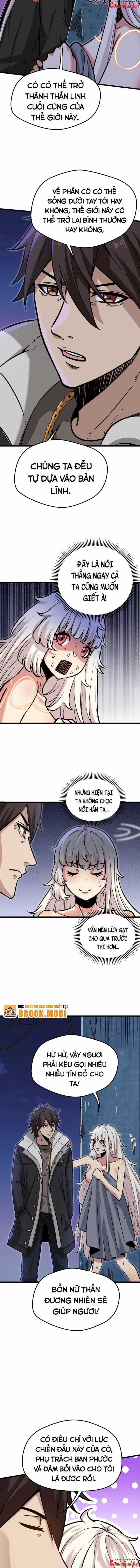 Bắt Đầu Từ Việc Ký Gửi, Ta Một Mình Trảm Thần Chương 6 trang 11