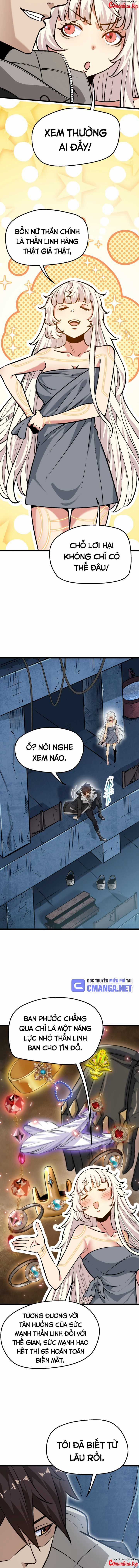 Bắt Đầu Từ Việc Ký Gửi, Ta Một Mình Trảm Thần Chương 6 trang 12