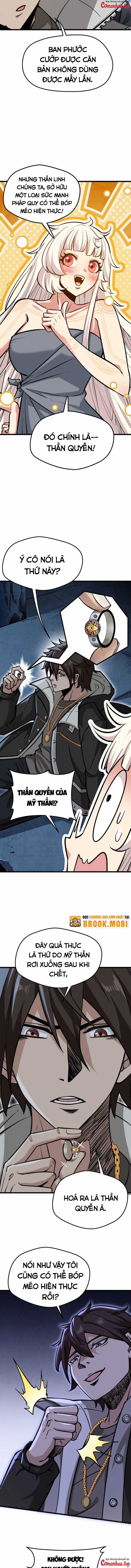 Bắt Đầu Từ Việc Ký Gửi, Ta Một Mình Trảm Thần Chương 6 trang 13