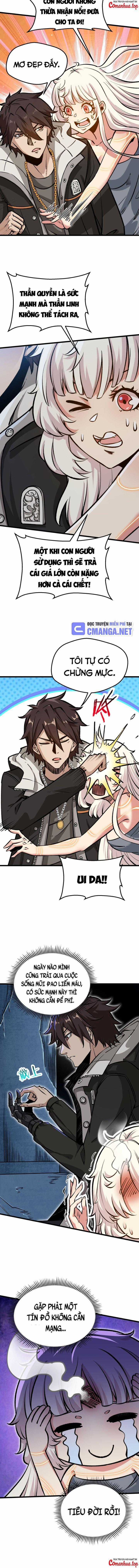 Bắt Đầu Từ Việc Ký Gửi, Ta Một Mình Trảm Thần Chương 6 trang 14