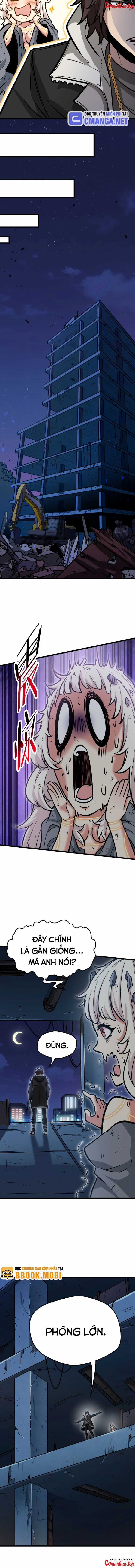 Bắt Đầu Từ Việc Ký Gửi, Ta Một Mình Trảm Thần Chương 6 trang 2