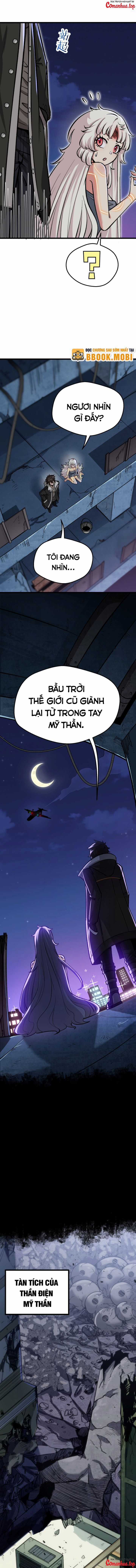 Bắt Đầu Từ Việc Ký Gửi, Ta Một Mình Trảm Thần Chương 6 trang 3