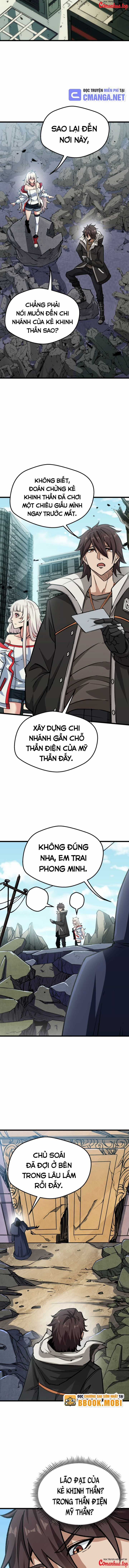 Bắt Đầu Từ Việc Ký Gửi, Ta Một Mình Trảm Thần Chương 6 trang 4