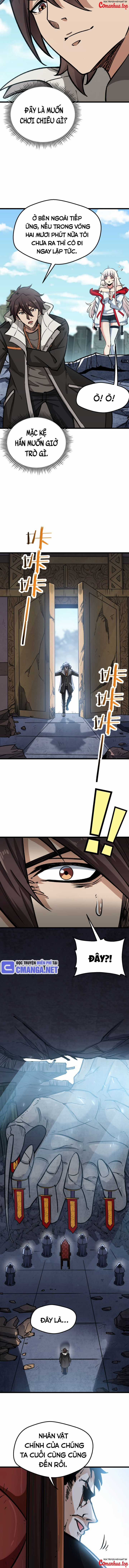 Bắt Đầu Từ Việc Ký Gửi, Ta Một Mình Trảm Thần Chương 6 trang 5