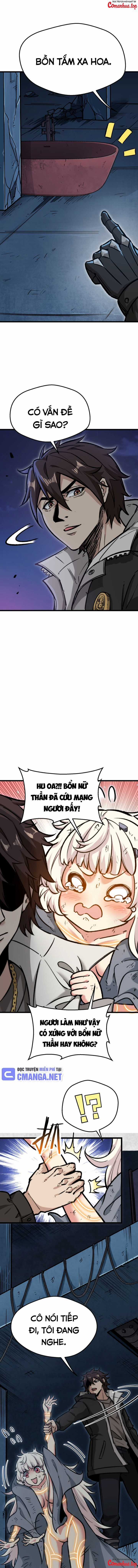 Bắt Đầu Từ Việc Ký Gửi, Ta Một Mình Trảm Thần Chương 6 trang 7