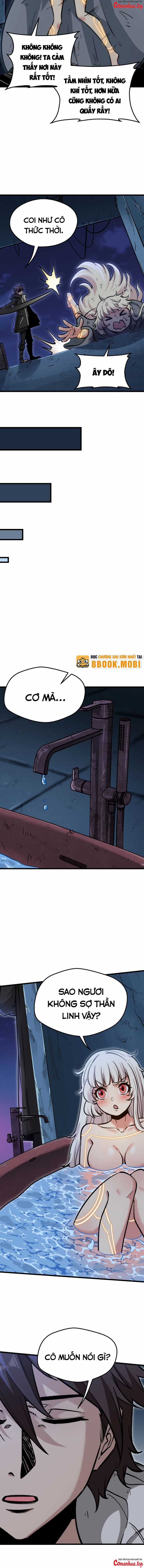 Bắt Đầu Từ Việc Ký Gửi, Ta Một Mình Trảm Thần Chương 6 trang 8