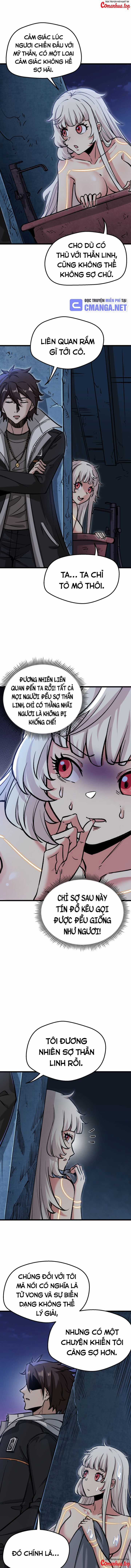 Bắt Đầu Từ Việc Ký Gửi, Ta Một Mình Trảm Thần Chương 6 trang 9